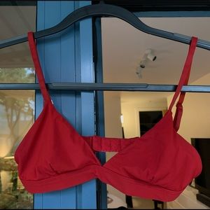 Babaton Justin Bralette(NEVER WORN)